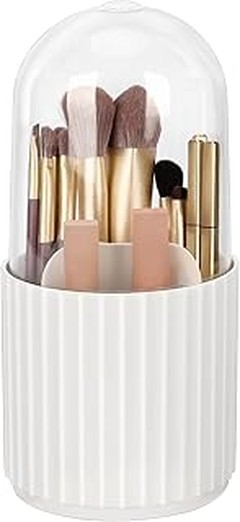 Mejores organizadores de encimera de baño para maquillaje en 2023