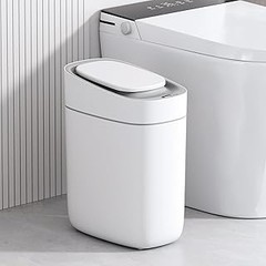 Guía para elegir la mejor papelera automática para tu baño