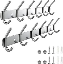 Top percheros de baño ideales para optimizar espacios reducidos