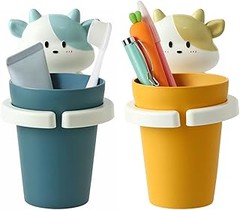 Comparativa de los mejores portacepillos de baño para niños