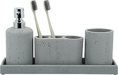 Comparativa de los mejores sets de organizadores de encimera para baños pequeños