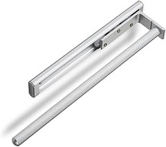 Los mejores toalleros de baño extensibles para baños pequeños