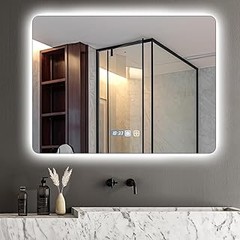 Descubre las Mejores Ofertas en Espejos de Baño Cuadrados