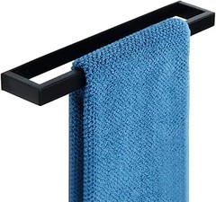 Las mejores ofertas en toalleros de baño negros
