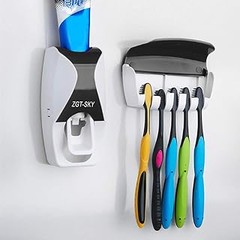 Mejores ofertas y precios en dispensadores de pasta de dientes