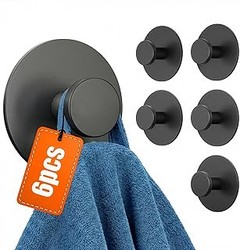 Las mejores ofertas y precios de sets de ganchos de baño en Amazon