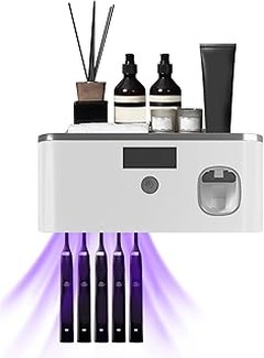 Reseñas y opiniones sobre dispensadores de pasta de dientes recargables