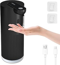 Reseñas de dispensadores de jabón automáticos: experiencias de usuarios