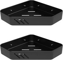 ** Opiniones de usuarios sobre estanterías de baño esquineras