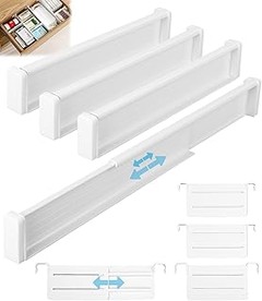 Reseñas de organizadores de cajones de baño profundos