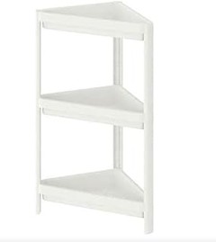 Reseñas de organizadores de encimera de baño esquineros
