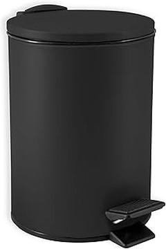 Opiniones de usuarios sobre papeleras de baño negras: Lo que debes saber