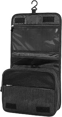 Cómo organizar un neceser de aseo impermeable para un viaje