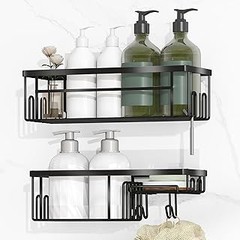 ¿Qué es un organizador de ducha con jabonera y cuáles son sus beneficios?