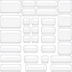 Análisis de precios de organizadores de cajones de baño antideslizantes