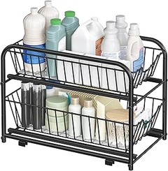Respuestas a las preguntas frecuentes sobre organizadores bajo lavabo apilables