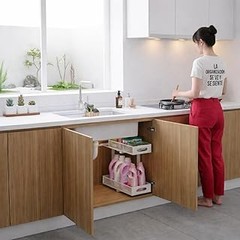 Dudas Comunes sobre Organizadores Bajo Lavabo en Forma de U