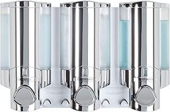 Problemas frecuentes al utilizar dispensadores de jabón triples