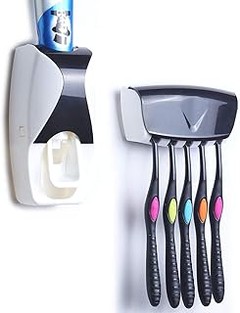 Solución a problemas comunes con dispensadores de pasta de dientes de pared