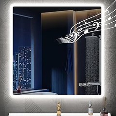 Problemas frecuentes con espejos de baño cuadrados y cómo solucionarlos