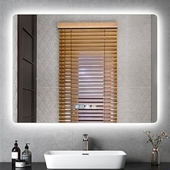 Soluciones a los problemas más comunes de los espejos de baño antivaho