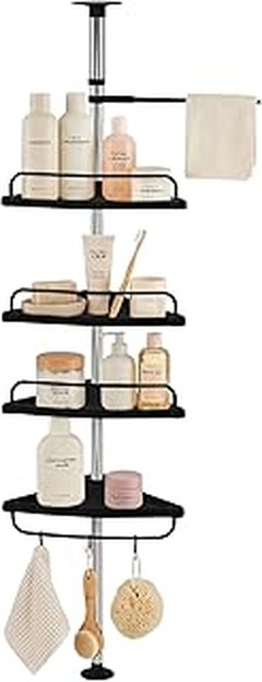 Problemas Frecuentes al Usar Estanterías Telescópicas en el Baño