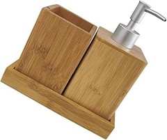Dificultades frecuentes con portacepillos de baño de bambú