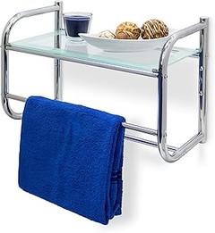 Dificultades y soluciones para toalleros de baño con balda