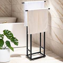 Problemas frecuentes al usar toalleros de baño de pie y cómo solucionarlos