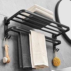 Problemas Frecuentes de Toalleros Negros en el Baño y Cómo Resolverlos