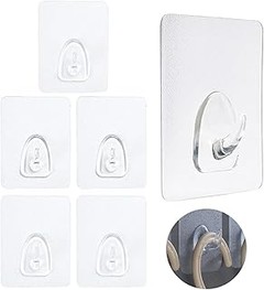 Soluciona los problemas habituales al usar ganchos de baño