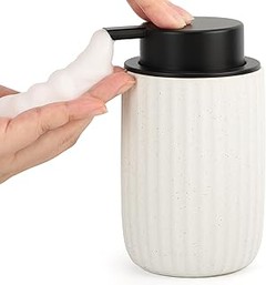 Dispensadores de jabón de espuma