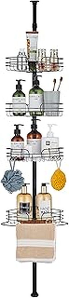 Organizadores de ducha