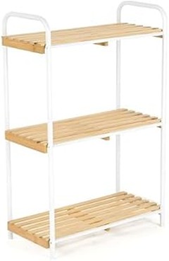 Descubre los mejores tipos de estanterías para baños pequeños