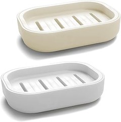 Descubre los diferentes tipos de jaboneras de baño de plástico