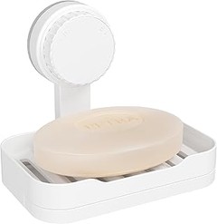 Descubre los diferentes tipos de jaboneras de baño dobles