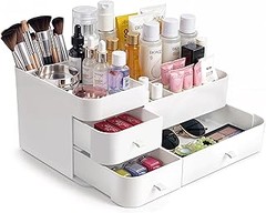 ** Descubre los diferentes tipos de organizadores de cajones para brochas de baño