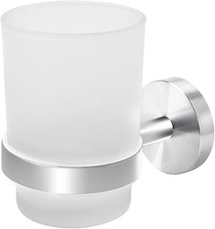 Conoce los diferentes tipos de portacepillos de baño de pared