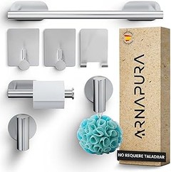 Conoce los Diferentes Tipos de Sets de Toalleros de Baño