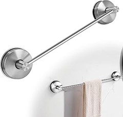 Descubre los diferentes tipos de toalleros de baño con balda