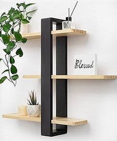 Descubre las Ventajas de Usar Estanterías de Baño de Pared