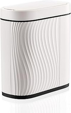 ¿Por qué elegir papeleras de baño automáticas? Ventajas y beneficios