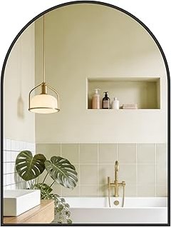 Beneficios de Elegir Espejos de Baño de Pared Iluminados