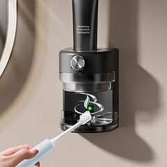 Pros y contras de usar dispensadores automáticos de pasta de dientes