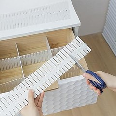 Pros y contras de los organizadores de cajones de baño ajustables