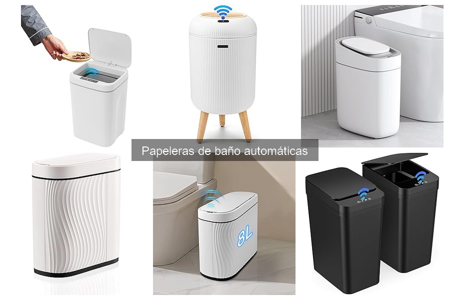Alternativas a las Papeleras Automáticas para Baños