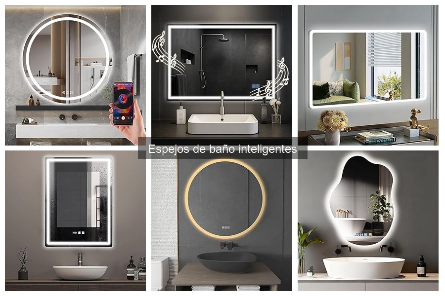 Alternativas a los Espejos de Baño Inteligentes