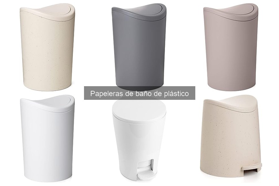Cómo elegir la papelera de baño adecuada en 2023