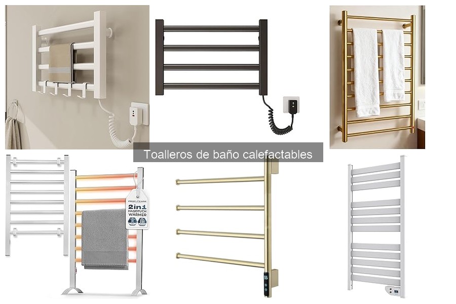 Cómo Funciona un Toallero Calefactable: Guia Práctica