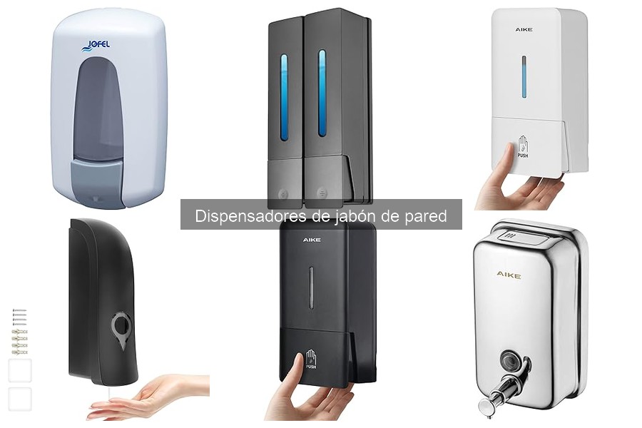 Cómo Instalar un Dispensador de Jabón de Pared Fácilmente